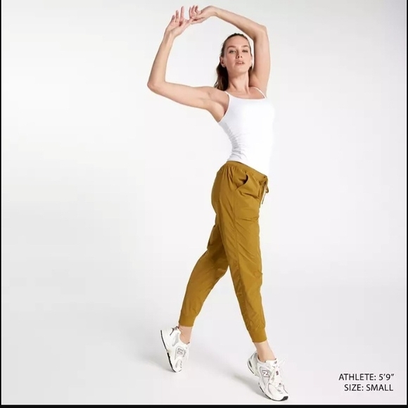 CALIA Women's Inspire White Camisole Tank Top, Small - Picture 9 of 10